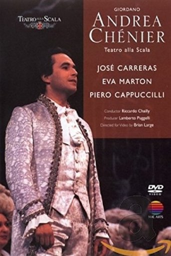 Andrea Chénier - La Scala Poster of Andrea Chénier - La Scala