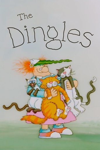 The Dingles Poster of The Dingles