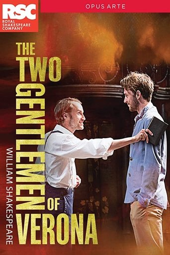 RSC Live: The Two Gentlemen of Verona Poster of RSC Live: The Two Gentlemen of Verona