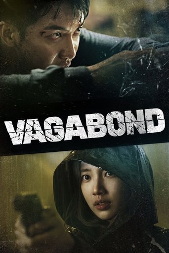Vagabond Poster of Vagabond