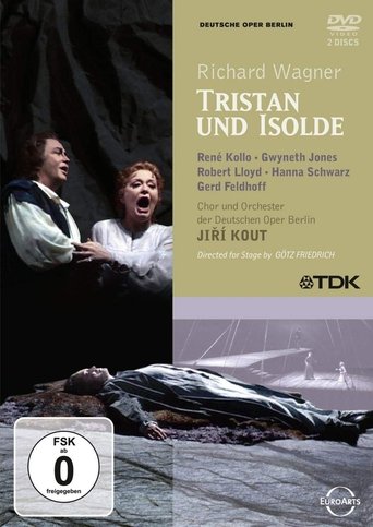 Wagner: Tristan und Isolde Poster of Wagner: Tristan und Isolde