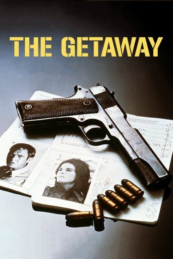 The Getaway Poster of The Getaway