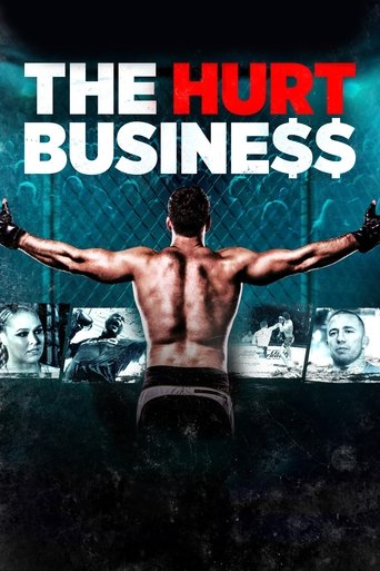 The Hurt Business Poster of The Hurt Business