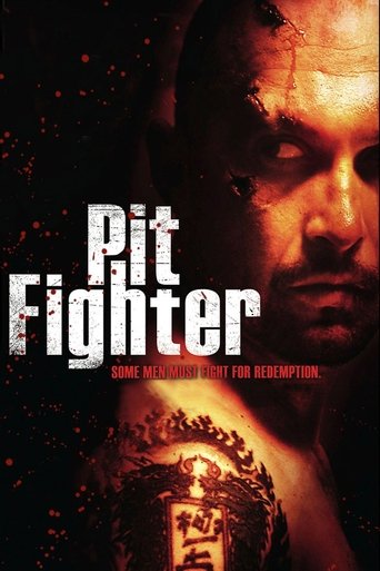 Pit Fighter Poster of Pit Fighter