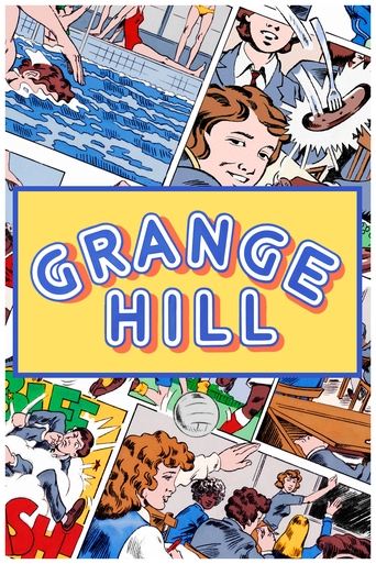 Grange Hill Poster of Grange Hill