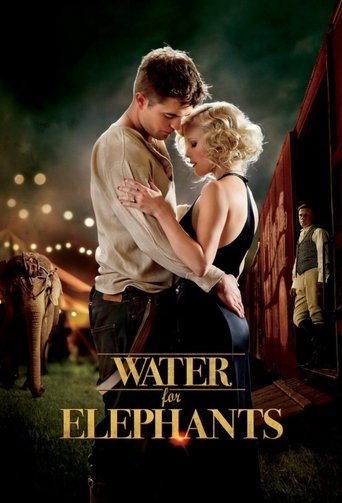 Water for Elephants Poster of Water for Elephants
