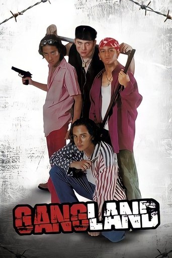 Gangland Poster of Gangland
