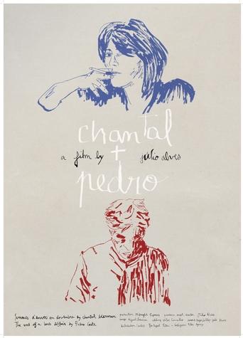 Chantal + Pedro Poster of Chantal + Pedro