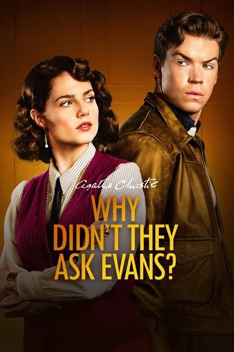 Why Didn't They Ask Evans? Poster of Why Didn't They Ask Evans?