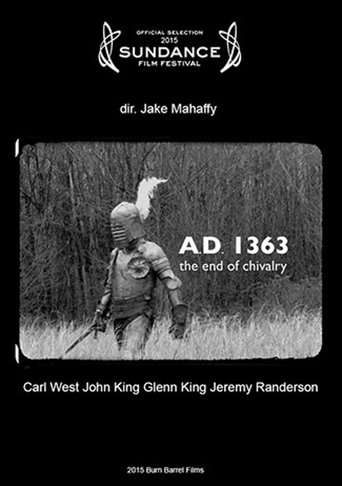 A.D. 1363, the End of Chivalry Poster of A.D. 1363, the End of Chivalry