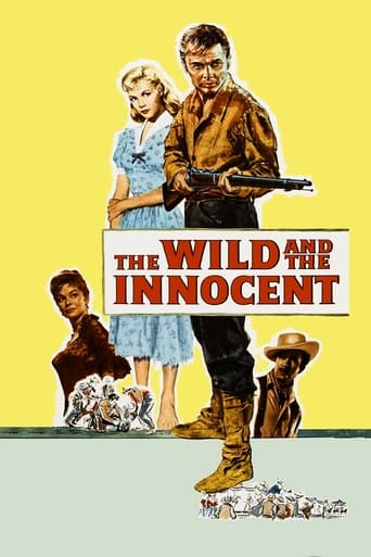 The Wild and the Innocent Poster of The Wild and the Innocent