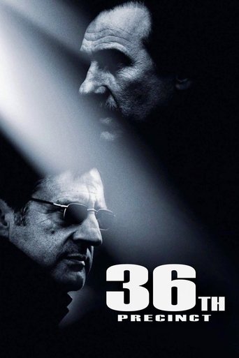 36th Precinct Poster of 36th Precinct