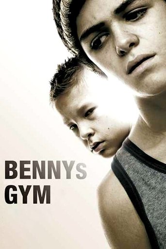 Benny's Gym Poster of Benny's Gym
