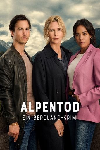 Alpentod - Ein Bergland-Krimi - Gemeinsame Ziele Poster of Alpentod - Ein Bergland-Krimi - Gemeinsame Ziele