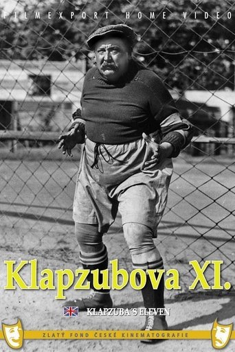 Klapzubova XI. Poster of Klapzubova XI.