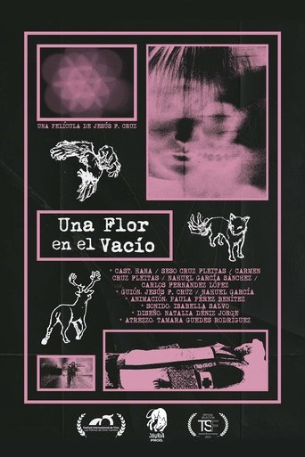 Una Flor en el Vacío Poster of Una Flor en el Vacío