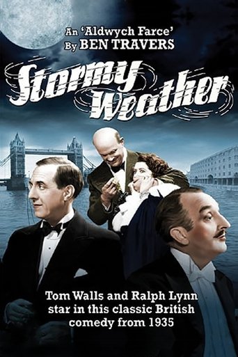 Stormy Weather Poster of Stormy Weather