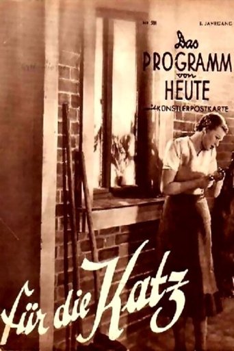 Für die Katz' Poster of Für die Katz'