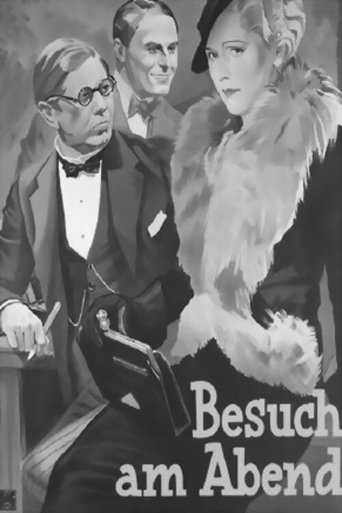 Besuch am Abend Poster of Besuch am Abend