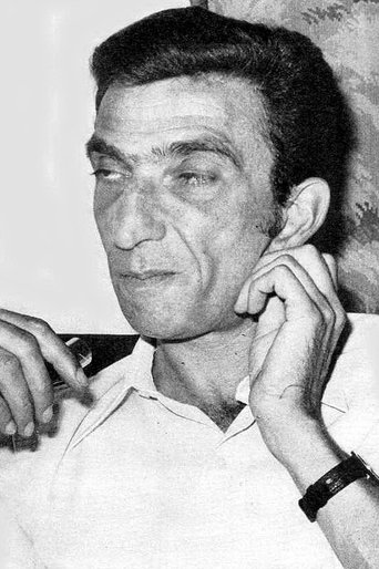 Geraldo Vietri Portrait of Geraldo Vietri