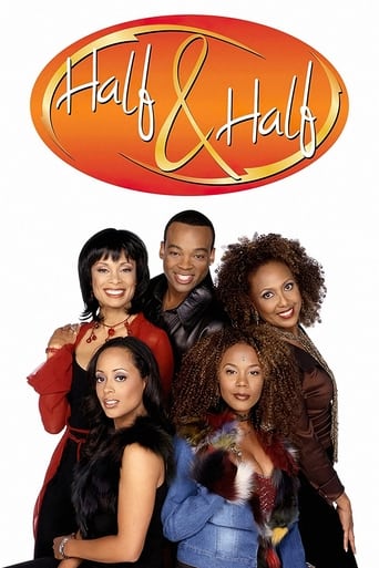 Half & Half Poster of Half & Half