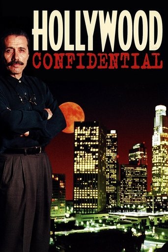 Hollywood Confidential Poster of Hollywood Confidential