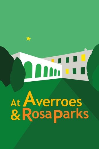 At Averroes & Rosa Parks Poster of At Averroes & Rosa Parks