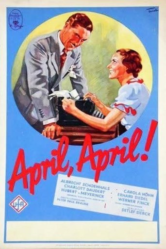 April, April! Poster of April, April!