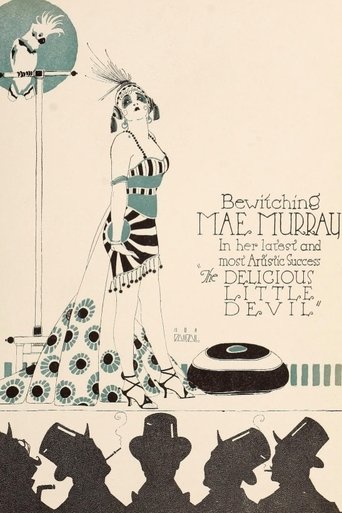 The Delicious Little Devil Poster of The Delicious Little Devil