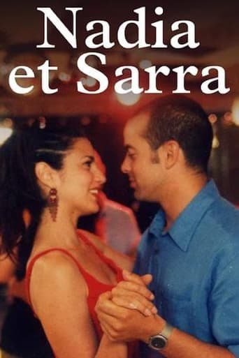 Nadia and Sarra Poster of Nadia and Sarra