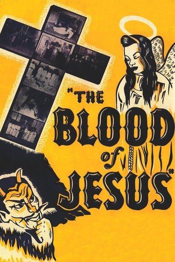 The Blood of Jesus Poster of The Blood of Jesus
