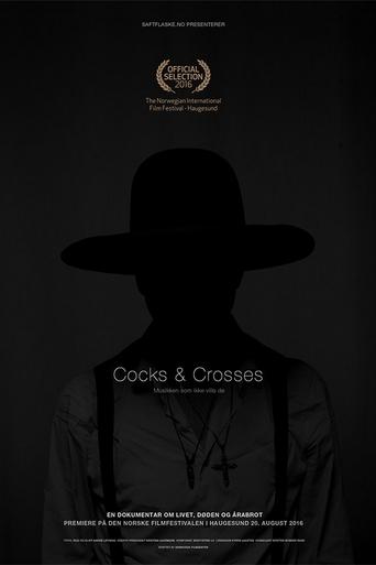 Cocks & Crosses - The Music That Wouldn't Die Poster of Cocks & Crosses - The Music That Wouldn't Die