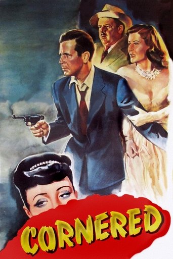 Cornered Poster of Cornered