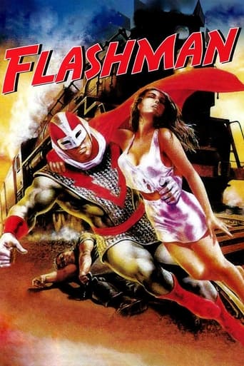 Flashman Poster of Flashman