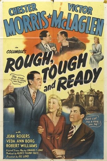 Rough, Tough and Ready Poster of Rough, Tough and Ready