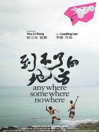 Anywhere Somewhere Nowhere Poster of Anywhere Somewhere Nowhere
