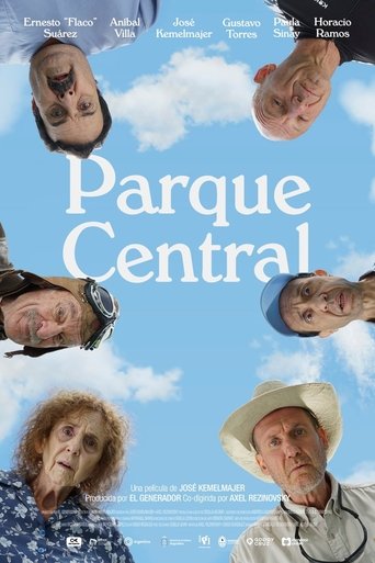 Parque Central Poster of Parque Central