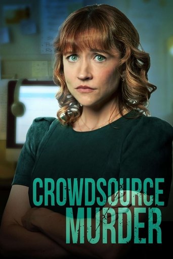 Crowdsource Murder Poster of Crowdsource Murder