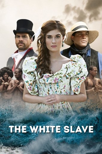The White Slave Poster of The White Slave