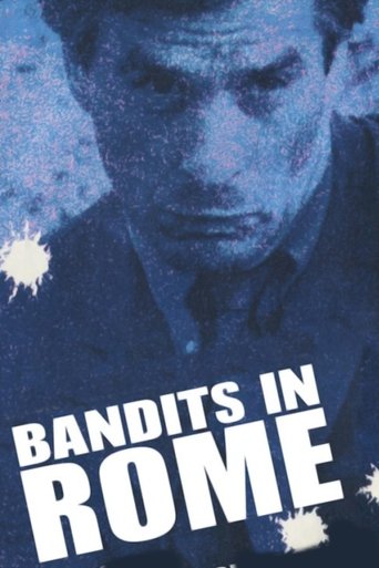 Bandits in Rome Poster of Bandits in Rome