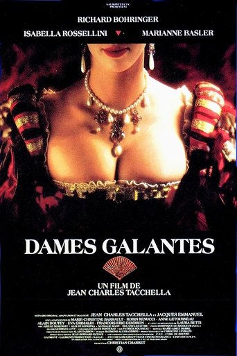 Gallant Ladies Poster of Gallant Ladies