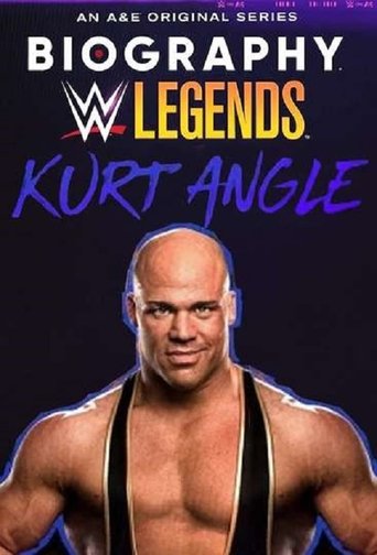 Biography: Kurt Angle Poster of Biography: Kurt Angle