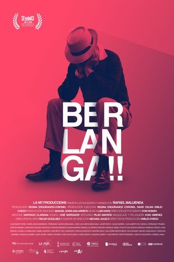 Berlanga!! Poster of Berlanga!!