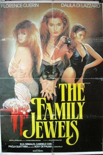 The Family Jewels Poster of The Family Jewels