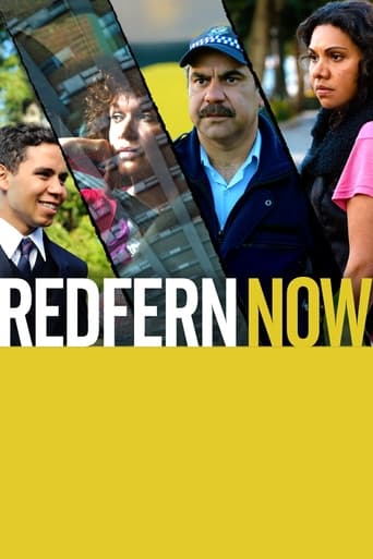 Redfern Now Poster of Redfern Now
