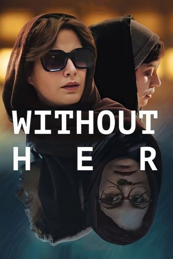 Without Her Poster of Without Her