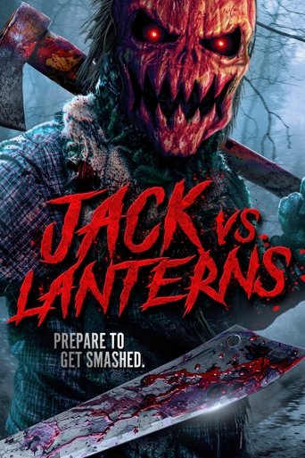 Jack vs. Lanterns Poster of Jack vs. Lanterns