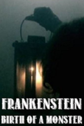 Frankenstein: Birth of a Monster Poster of Frankenstein: Birth of a Monster