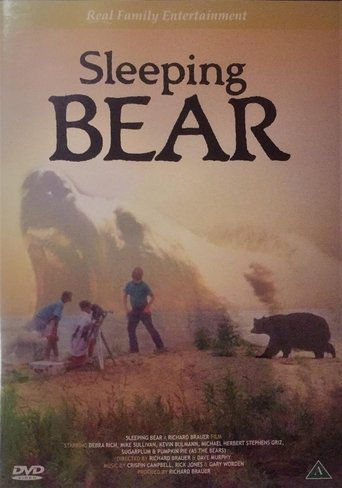 Sleeping Bear Poster of Sleeping Bear