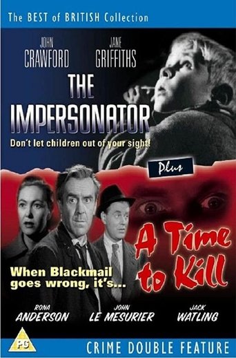 The Impersonator Poster of The Impersonator